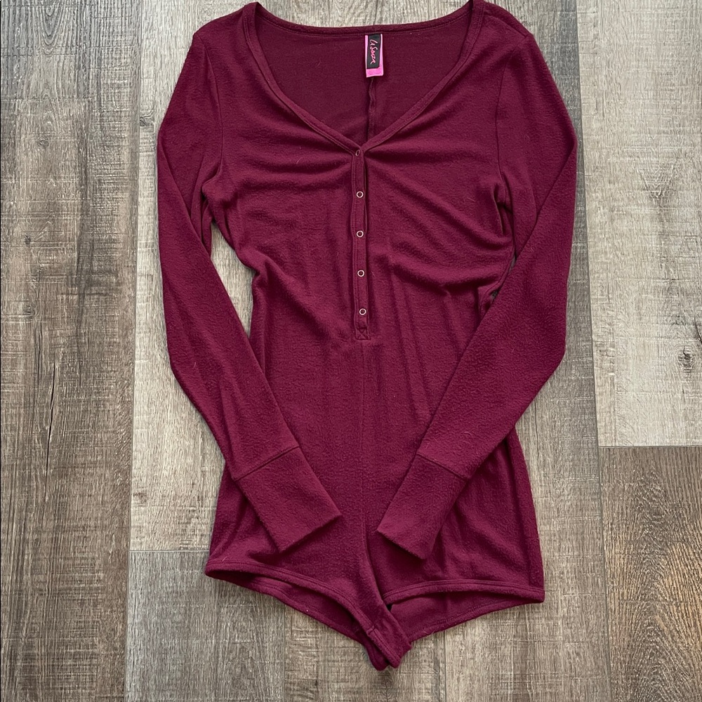 LA SENZA ROMPER - Picture 3 of 6